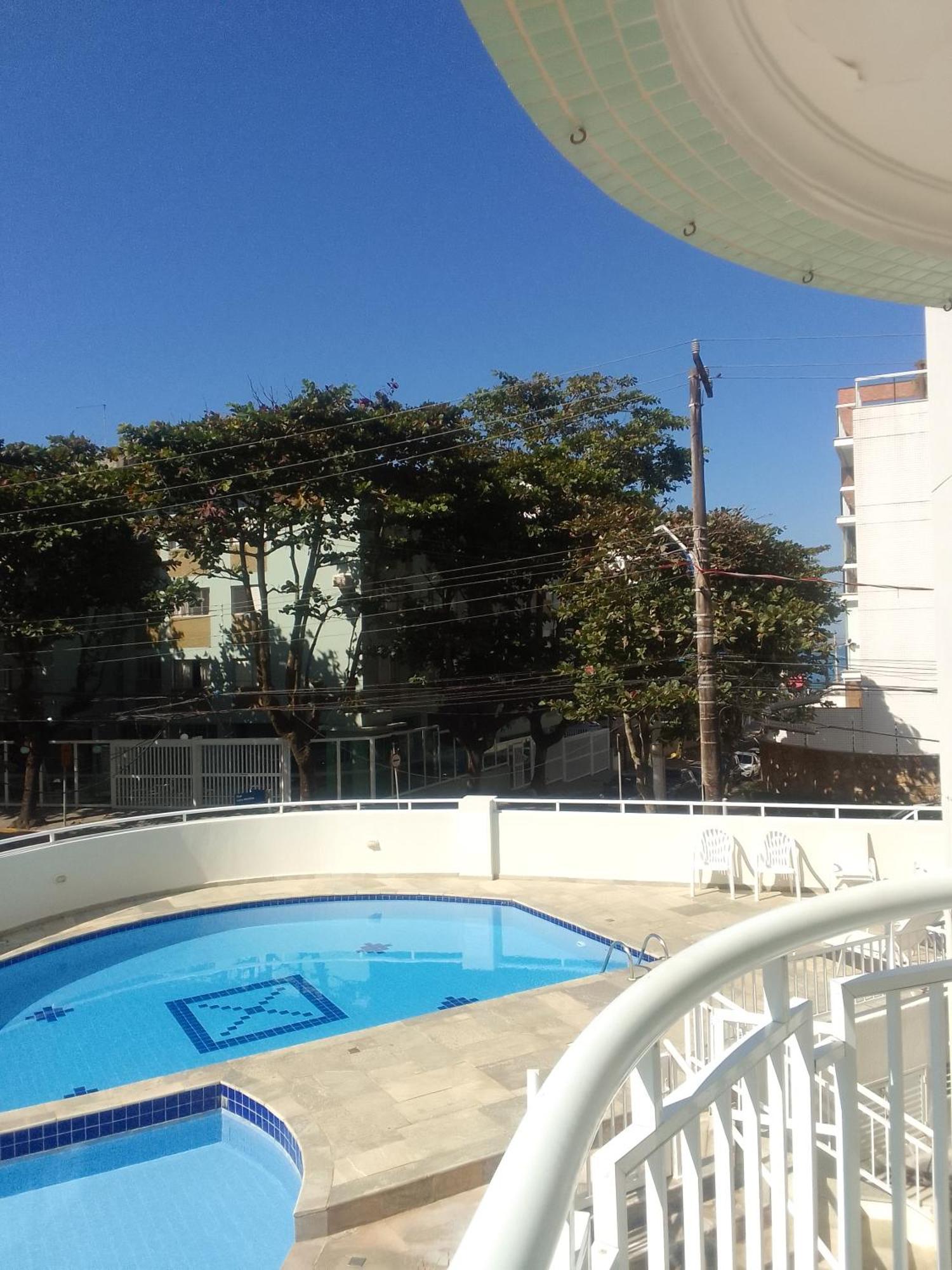 Apto Top No Tombo Guarujá Exterior foto